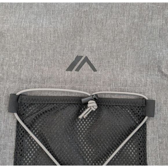 NWT Quest 20L Water-Resistant Roll Top Dry Bag Backpack Hiking Kayaking Camping - Picture 6 of 9